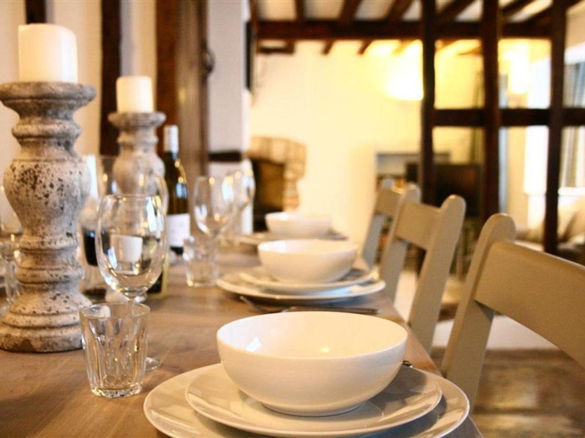 Butlers Cottage 버포드 외부 사진