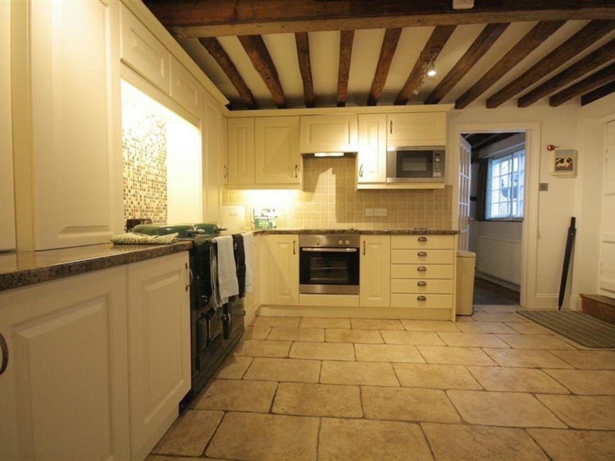 Butlers Cottage 버포드 외부 사진